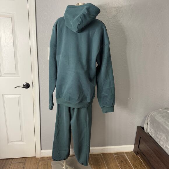 Comfrt Signature Set, GREEN, 2XL - Picture 2 of 4